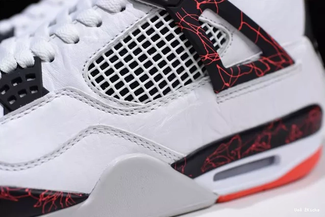 Flexible Air Hot Lava Jordan 308497- 541 6062 4 1022